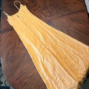 Summer Maxi Dress